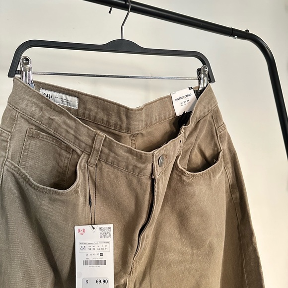 Zara cargo relaxed - Picture 2 of 5